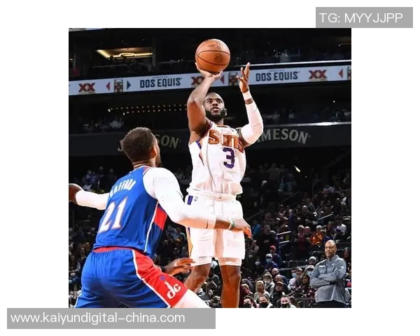 克里斯保罗：篮球场上的智者与领导者的传奇之路