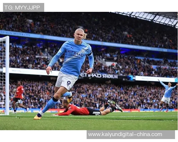 哈兰德与姆巴佩欧冠巅峰对决引发全球热议新一代双骄的较量