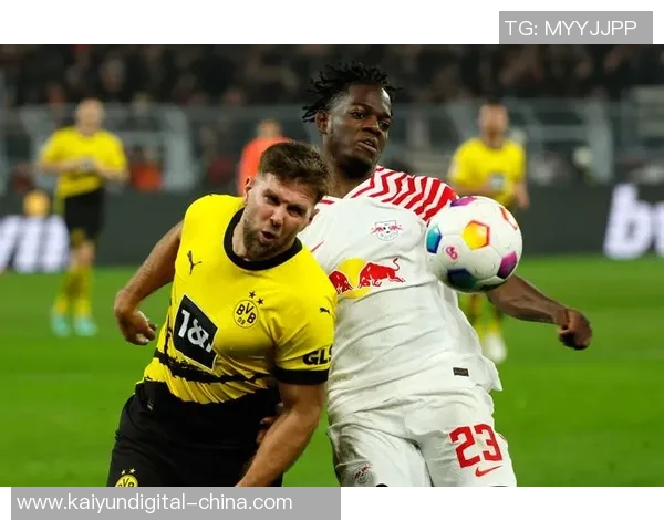 多特蒙德与莱比锡激战正酣比赛结果揭晓引发热议