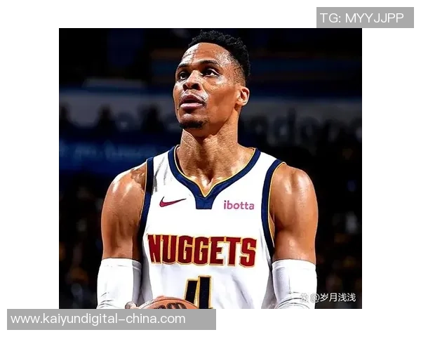 拉塞尔威斯布鲁克的篮球传奇之路与不屈精神的完美结合